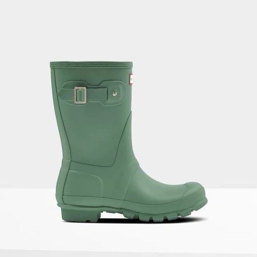 Hunter Original Short Wellies (Q756J) Ireland
